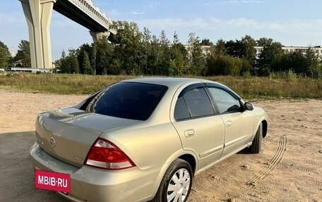 Nissan Almera Classic, 2007 год, 330 000 рублей, 4 фотография