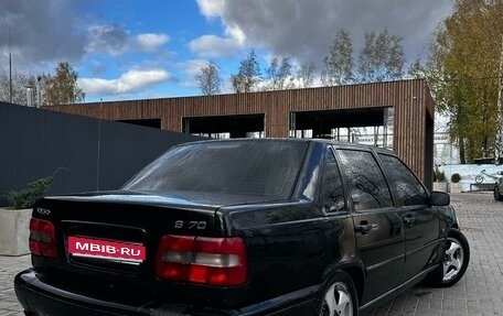 Volvo S70, 1997 год, 425 000 рублей, 1 фотография