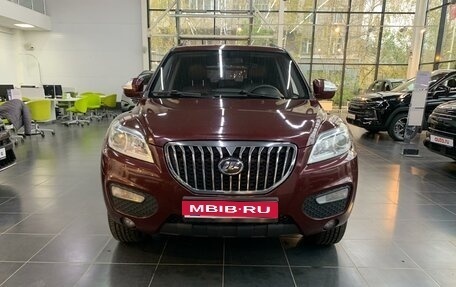 Lifan X60 I рестайлинг, 2016 год, 840 000 рублей, 1 фотография