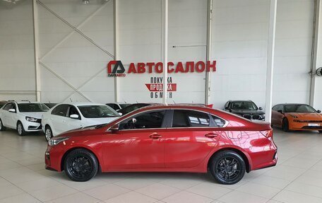 KIA Cerato IV, 2019 год, 2 000 000 рублей, 8 фотография