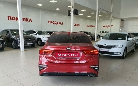 KIA Cerato IV, 2019 год, 2 000 000 рублей, 6 фотография