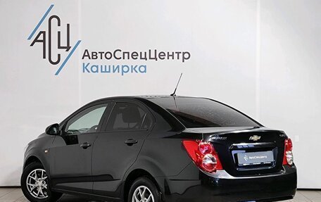 Chevrolet Aveo III, 2014 год, 869 000 рублей, 4 фотография