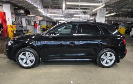 Audi Q5, 2019 год, 3 850 000 рублей, 4 фотография