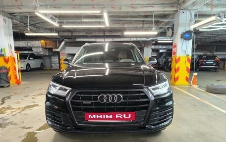 Audi Q5, 2019 год, 3 850 000 рублей, 2 фотография