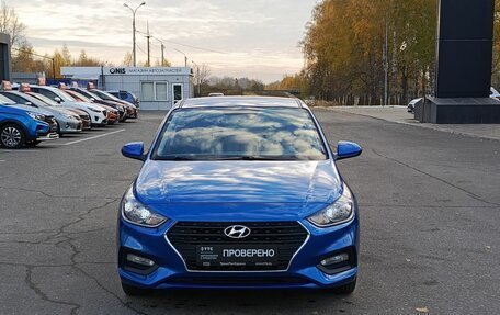 Hyundai Solaris II рестайлинг, 2020 год, 1 590 000 рублей, 2 фотография