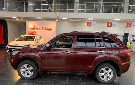 Lifan X60 I рестайлинг, 2016 год, 840 000 рублей, 3 фотография