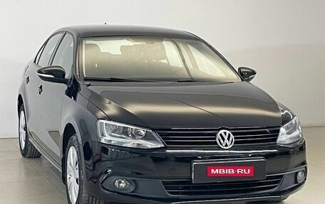 Volkswagen Jetta VI, 2012 год, 935 000 рублей, 1 фотография