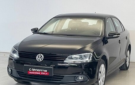 Volkswagen Jetta VI, 2012 год, 935 000 рублей, 3 фотография