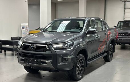 Toyota Hilux VIII, 2023 год, 6 290 000 рублей, 1 фотография