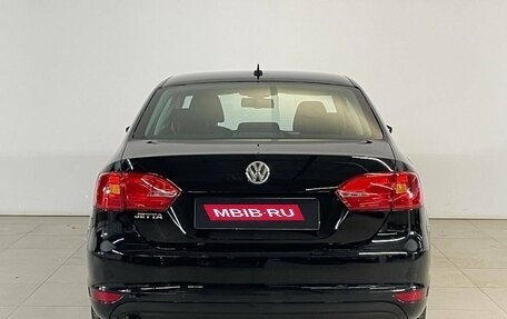 Volkswagen Jetta VI, 2012 год, 935 000 рублей, 6 фотография