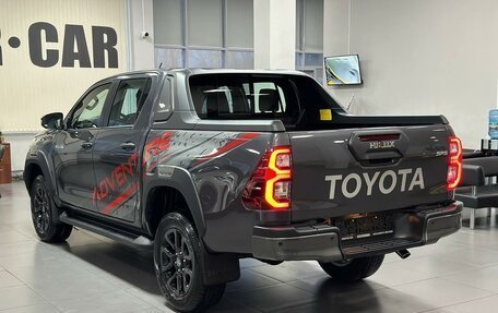 Toyota Hilux VIII, 2023 год, 6 290 000 рублей, 2 фотография