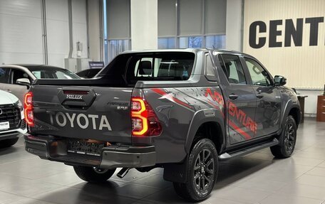 Toyota Hilux VIII, 2023 год, 6 290 000 рублей, 3 фотография