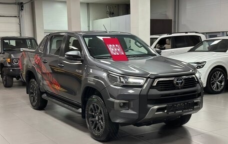 Toyota Hilux VIII, 2023 год, 6 290 000 рублей, 4 фотография