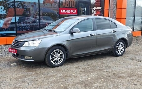 Geely Emgrand EC7, 2012 год, 469 000 рублей, 1 фотография