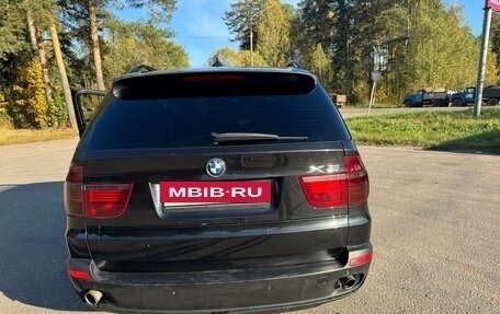 BMW X5, 2010 год, 2 100 000 рублей, 9 фотография