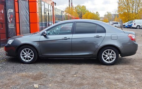 Geely Emgrand EC7, 2012 год, 469 000 рублей, 10 фотография