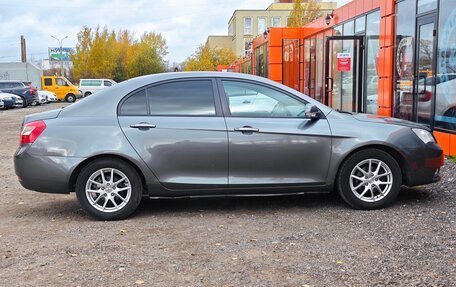 Geely Emgrand EC7, 2012 год, 469 000 рублей, 5 фотография