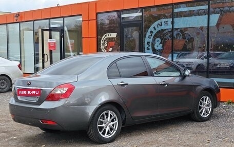 Geely Emgrand EC7, 2012 год, 469 000 рублей, 7 фотография