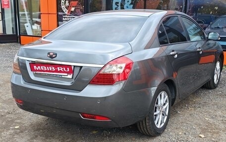 Geely Emgrand EC7, 2012 год, 469 000 рублей, 12 фотография