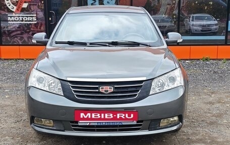 Geely Emgrand EC7, 2012 год, 469 000 рублей, 3 фотография