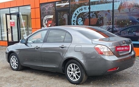 Geely Emgrand EC7, 2012 год, 469 000 рублей, 11 фотография