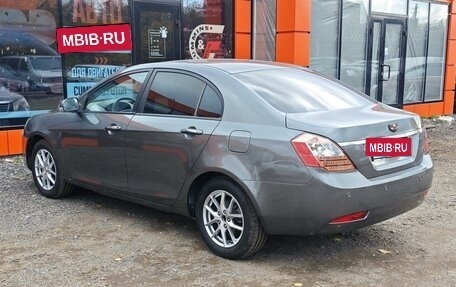 Geely Emgrand EC7, 2012 год, 469 000 рублей, 8 фотография