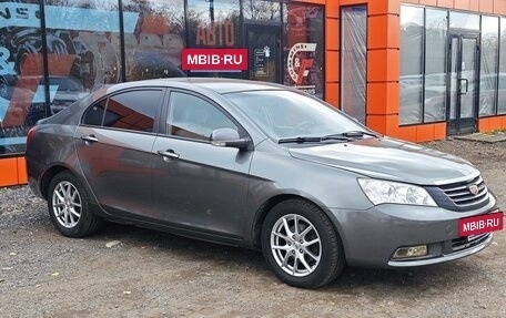 Geely Emgrand EC7, 2012 год, 469 000 рублей, 4 фотография