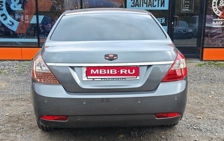 Geely Emgrand EC7, 2012 год, 469 000 рублей, 9 фотография