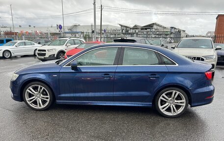 Audi A3, 2015 год, 1 600 000 рублей, 4 фотография