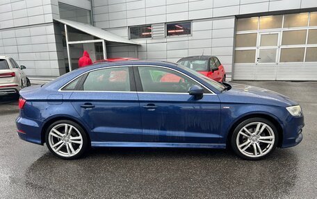 Audi A3, 2015 год, 1 600 000 рублей, 8 фотография