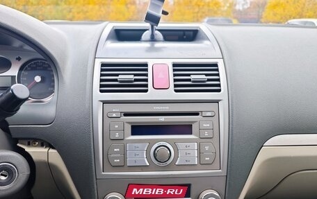 Geely Emgrand EC7, 2012 год, 469 000 рублей, 14 фотография