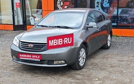 Geely Emgrand EC7, 2012 год, 469 000 рублей, 2 фотография