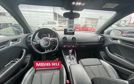 Audi A3, 2015 год, 1 600 000 рублей, 15 фотография