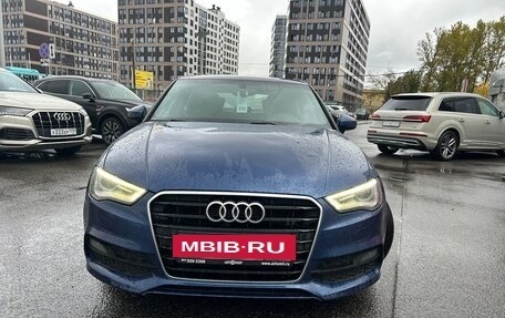 Audi A3, 2015 год, 1 600 000 рублей, 2 фотография