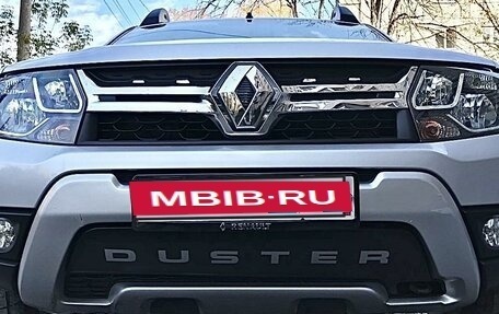 Renault Duster I рестайлинг, 2015 год, 1 719 000 рублей, 5 фотография