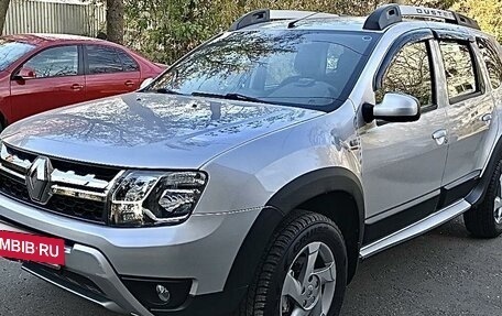 Renault Duster I рестайлинг, 2015 год, 1 719 000 рублей, 6 фотография