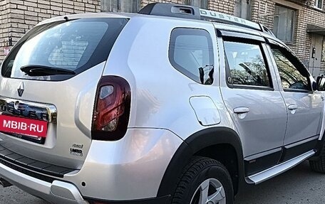 Renault Duster I рестайлинг, 2015 год, 1 719 000 рублей, 10 фотография