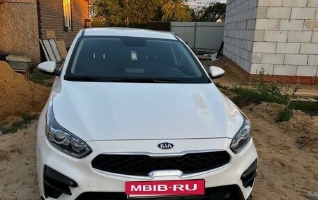 KIA Cerato IV, 2021 год, 2 200 000 рублей, 4 фотография