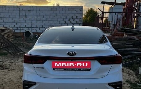 KIA Cerato IV, 2021 год, 2 200 000 рублей, 2 фотография