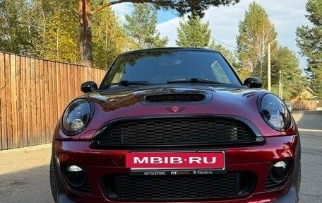 MINI Hatch, 2010 год, 1 700 000 рублей, 4 фотография