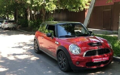 MINI Hatch, 2010 год, 1 700 000 рублей, 2 фотография