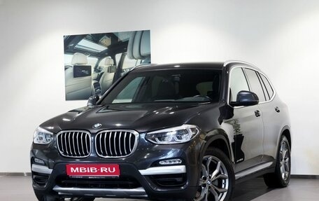 BMW X3, 2017 год, 3 890 000 рублей, 1 фотография