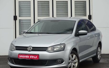 Volkswagen Polo VI (EU Market), 2014 год, 950 000 рублей, 1 фотография