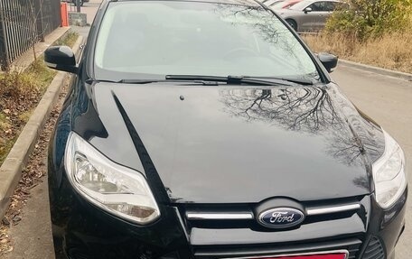 Ford Focus III, 2012 год, 850 000 рублей, 1 фотография