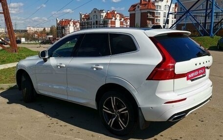 Volvo XC60 II, 2018 год, 3 680 000 рублей, 5 фотография