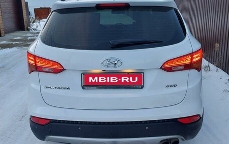 Hyundai Santa Fe III рестайлинг, 2013 год, 2 100 000 рублей, 3 фотография