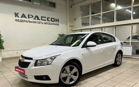 Chevrolet Cruze II, 2012 год, 999 000 рублей, 1 фотография