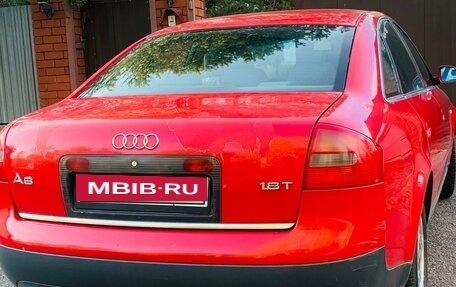 Audi A6, 1998 год, 650 000 рублей, 2 фотография