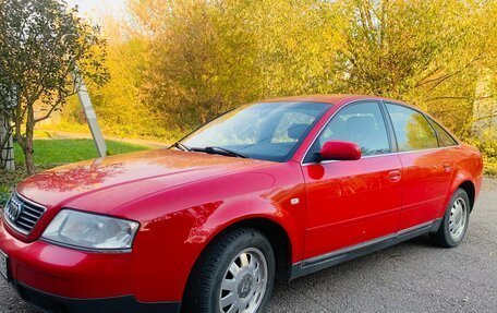 Audi A6, 1998 год, 650 000 рублей, 4 фотография