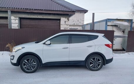 Hyundai Santa Fe III рестайлинг, 2013 год, 2 100 000 рублей, 10 фотография